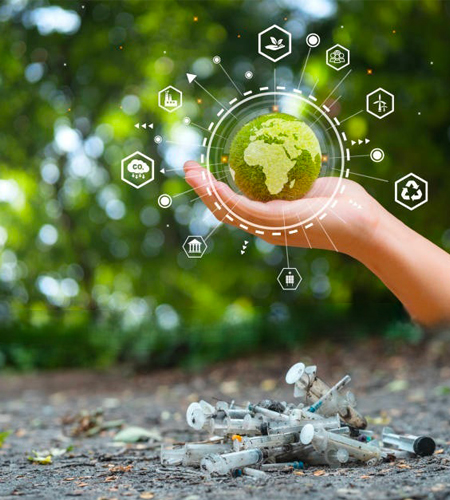 Protégeons note planète - CSM ADR